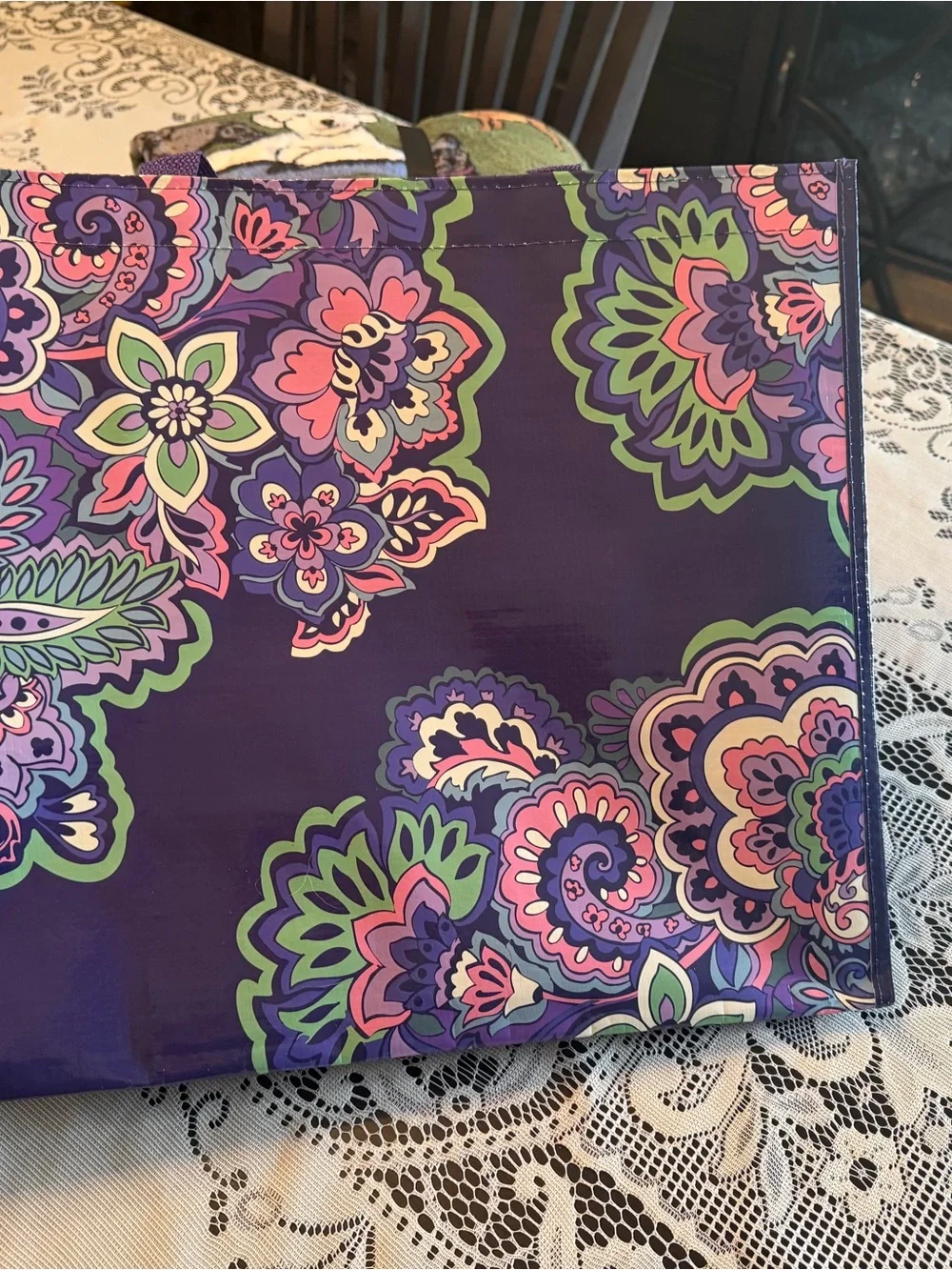 Vera Bradley soft green